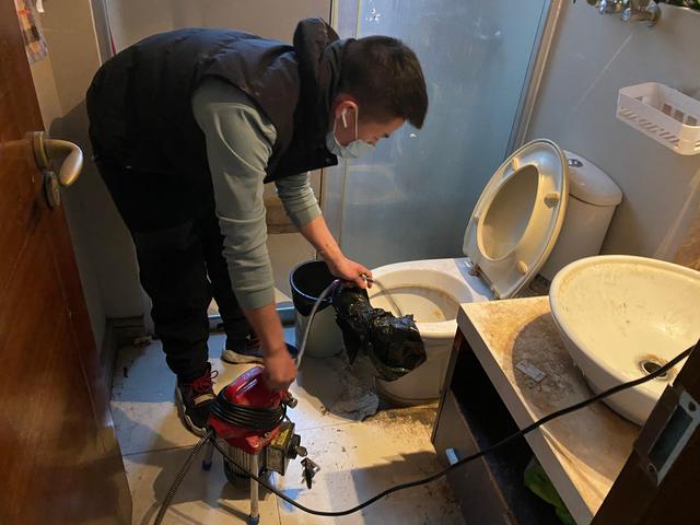 黎平不同类型的堵塞，疏通方法不同