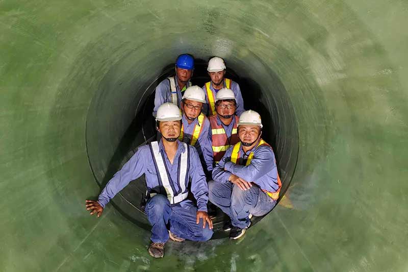 黎平清洗管道的几个步骤