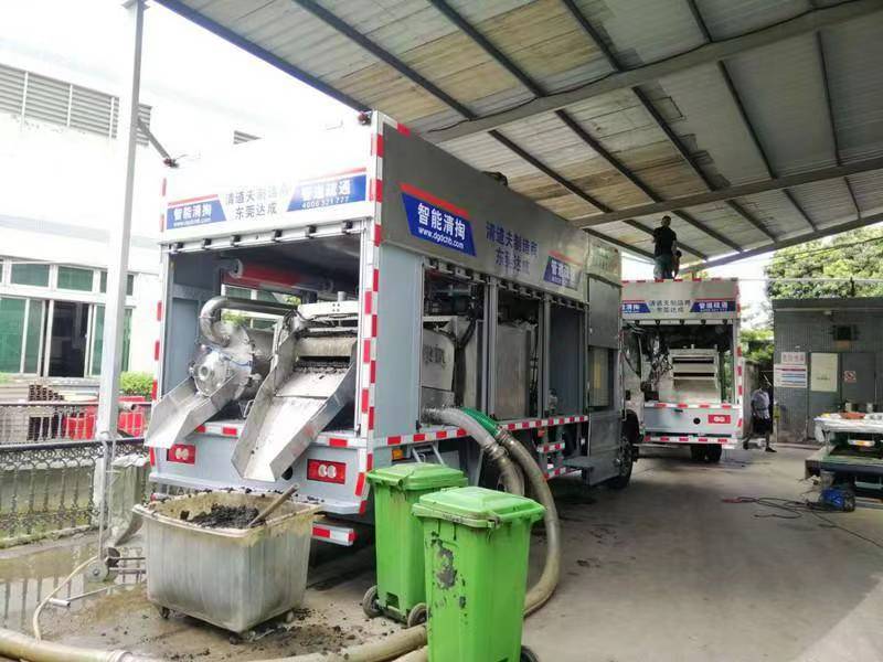 黎平管道清淤中清洗步骤有哪些