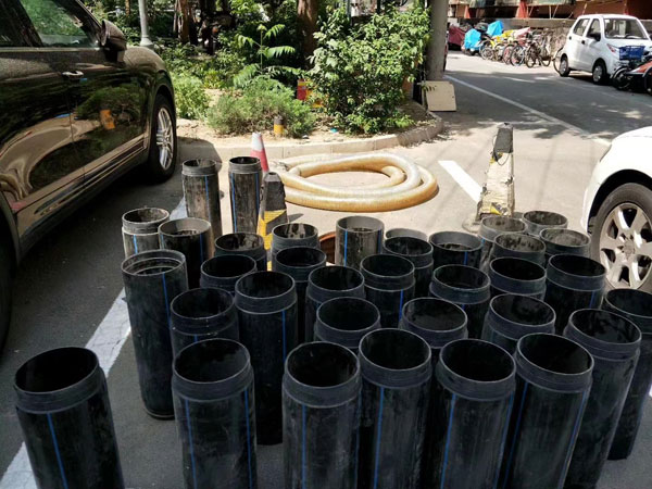 黎平顶管多少钱一米